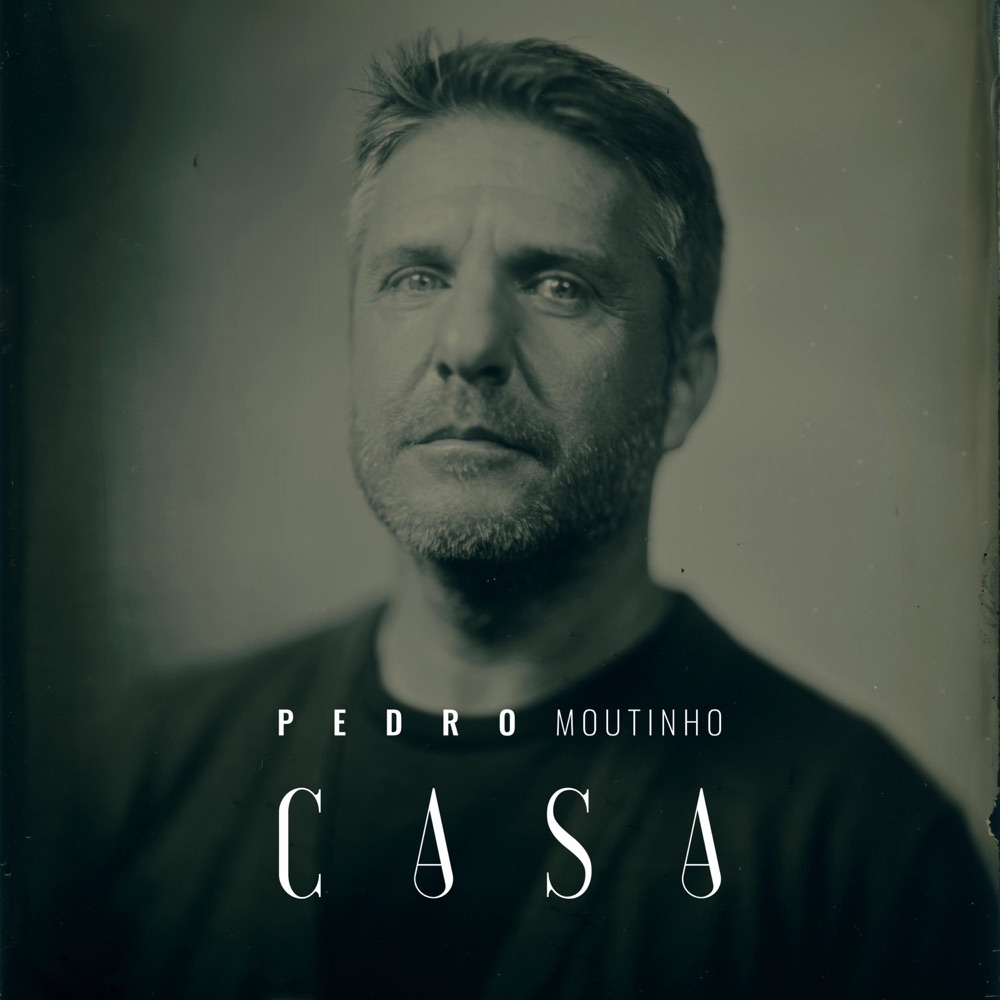 Обложка альбома «CASA - EP» — Pedro Moutinho