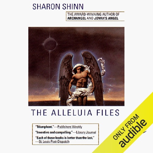The Alleluia Files: Samaria, Book 3 (Unabridged) cover