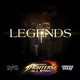 Legends The King of Fighters Allstar Single