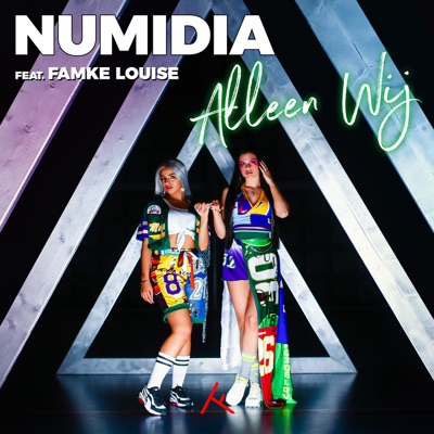 Alleen Wij (feat. Famke Louise) - Single