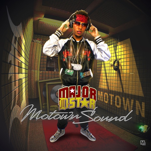 Cover of Motown Sound