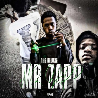 Mr Zapp Deluxe (Stoner Edition)
