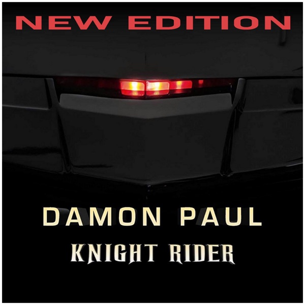 Knight Rider (New Edition) - EP