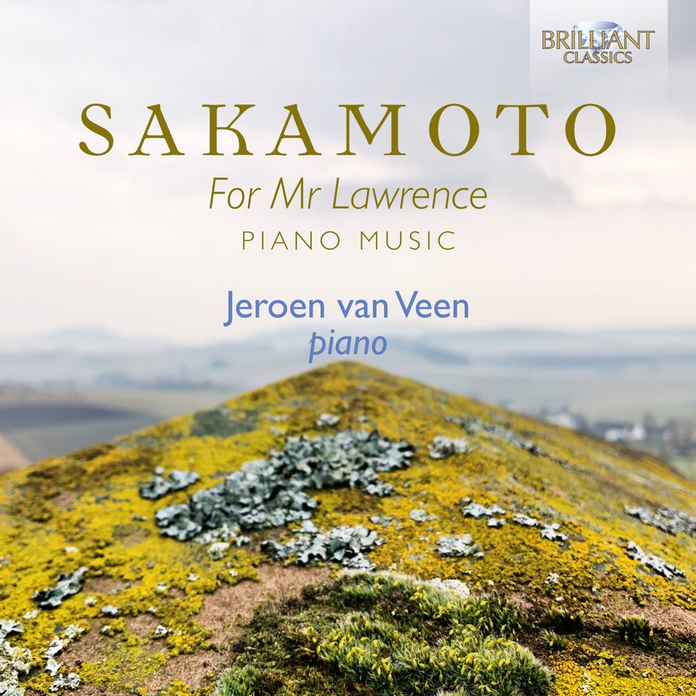 Обложка альбома «Sakamoto: For Mr Lawrence» — Jeroen van Veen