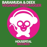 Veganist Treehugger - Single - Baramuda & Deex