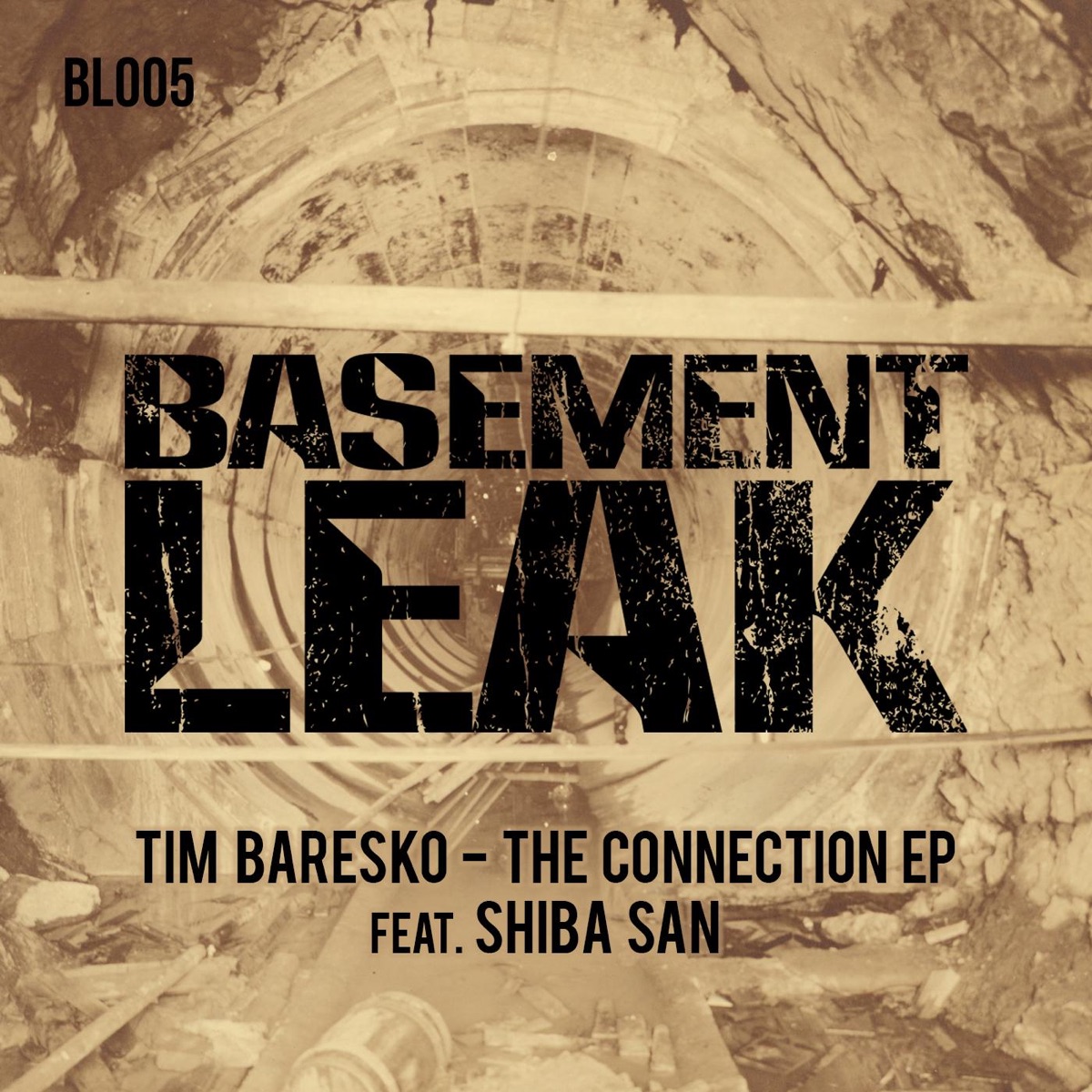 The Connection cover