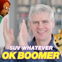OK Boomer - Single - SUV WHATEVER
