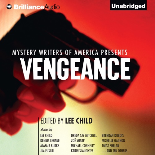 Mystery Writers of America Presents Vengeance (Unabridged) cover