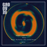 Abungu - EP - Andro V & Alex Nikolov