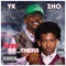 Step Brothers (feat. Rocklife Zho) - Young King lyrics