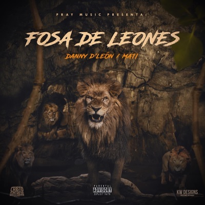 Fosa de Leones (feat. Cristocentricos Familia) - Single