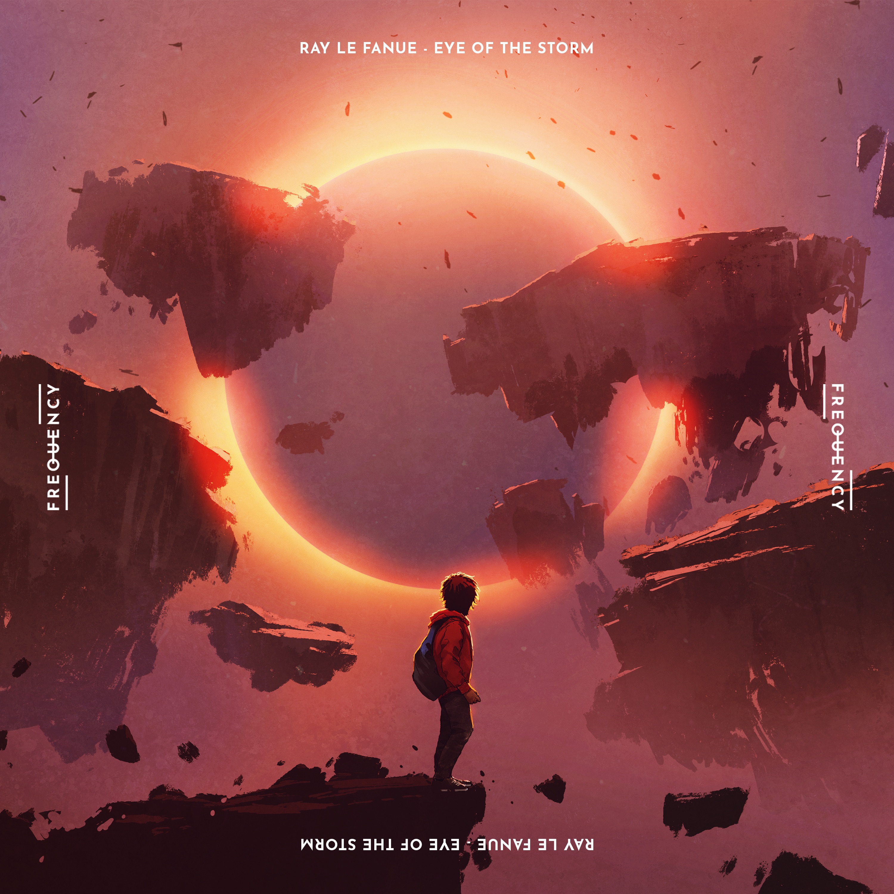 Eye of the Storm - Single