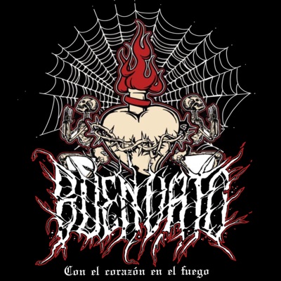 Con el Corazón en el Fuego - Single