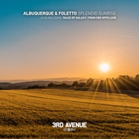 Splendid Sunrise - Single - Albuquerque & Foletto