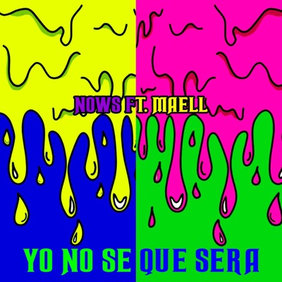 Yo No Se Qué Será (feat. Maell) - Single