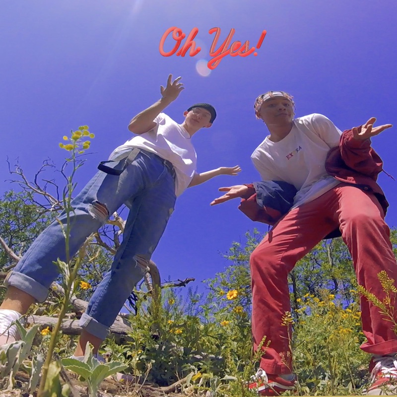 Oh Yes! (feat. MrHeadA$$Trendy) - Single
