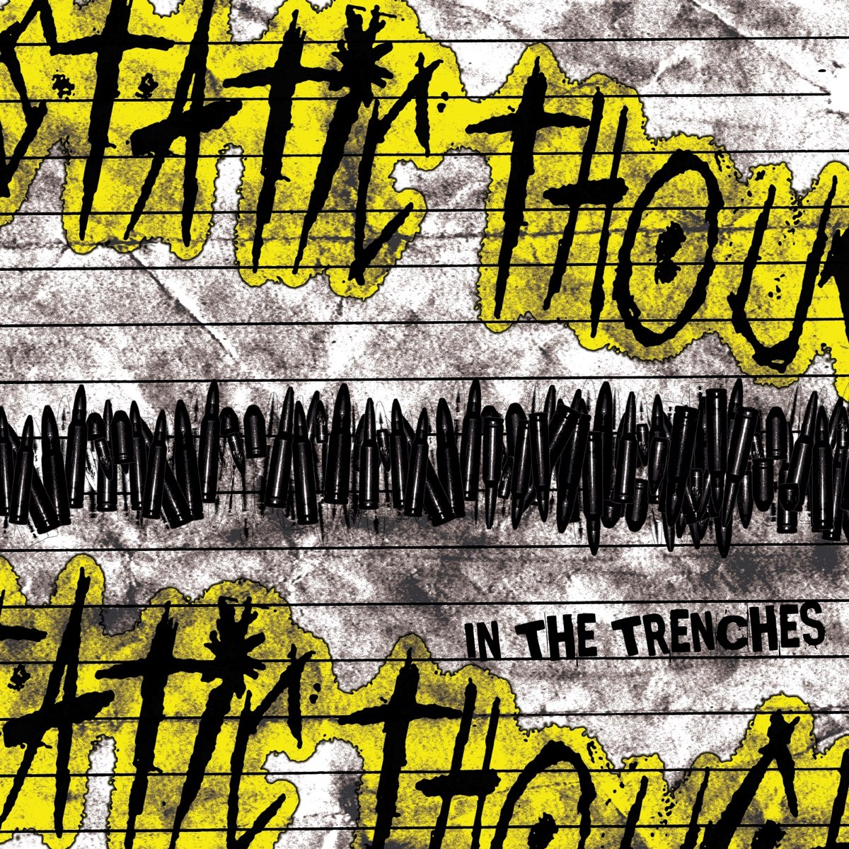 ‎In the Trenches Album by Static Thought Apple Music
