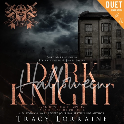 Dark Halloween Knight: Knight's Ridge Empire (Unabridged) cover