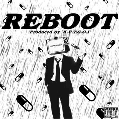 Reboot (feat. RockyDaGod, Ghostt & Jay Kellz) - Single