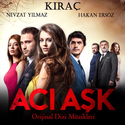 Acı Aşk (Orijinal Dizi Müzikleri)