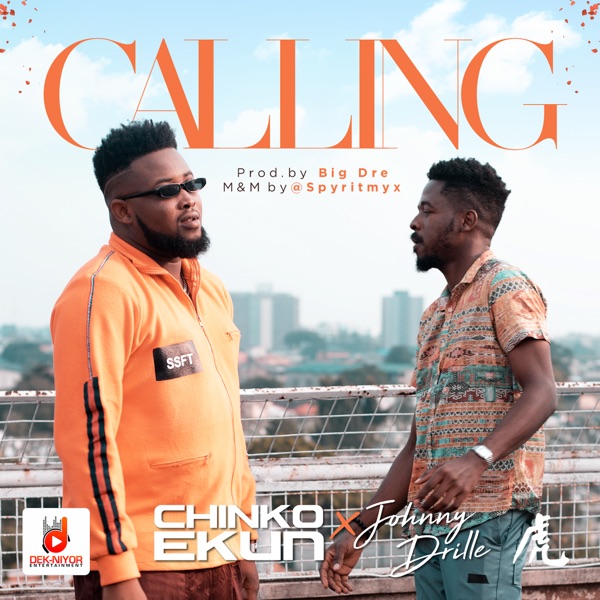 Calling (feat. Johnny Drille)