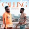 Calling (feat. Johnny Drille) artwork