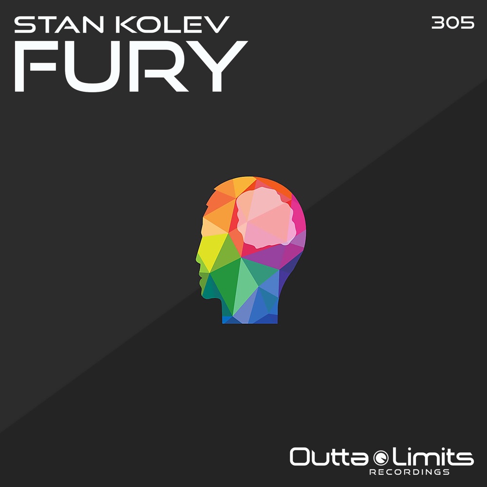 Обложка альбома «Fury - Single» — Stan Kolev