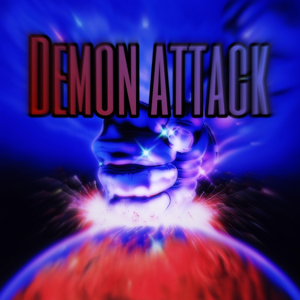 Обложка альбома «Demon Attack - Single» — Antownen Powell