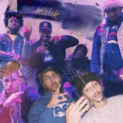 Kobk Radio VOL 1 - EP