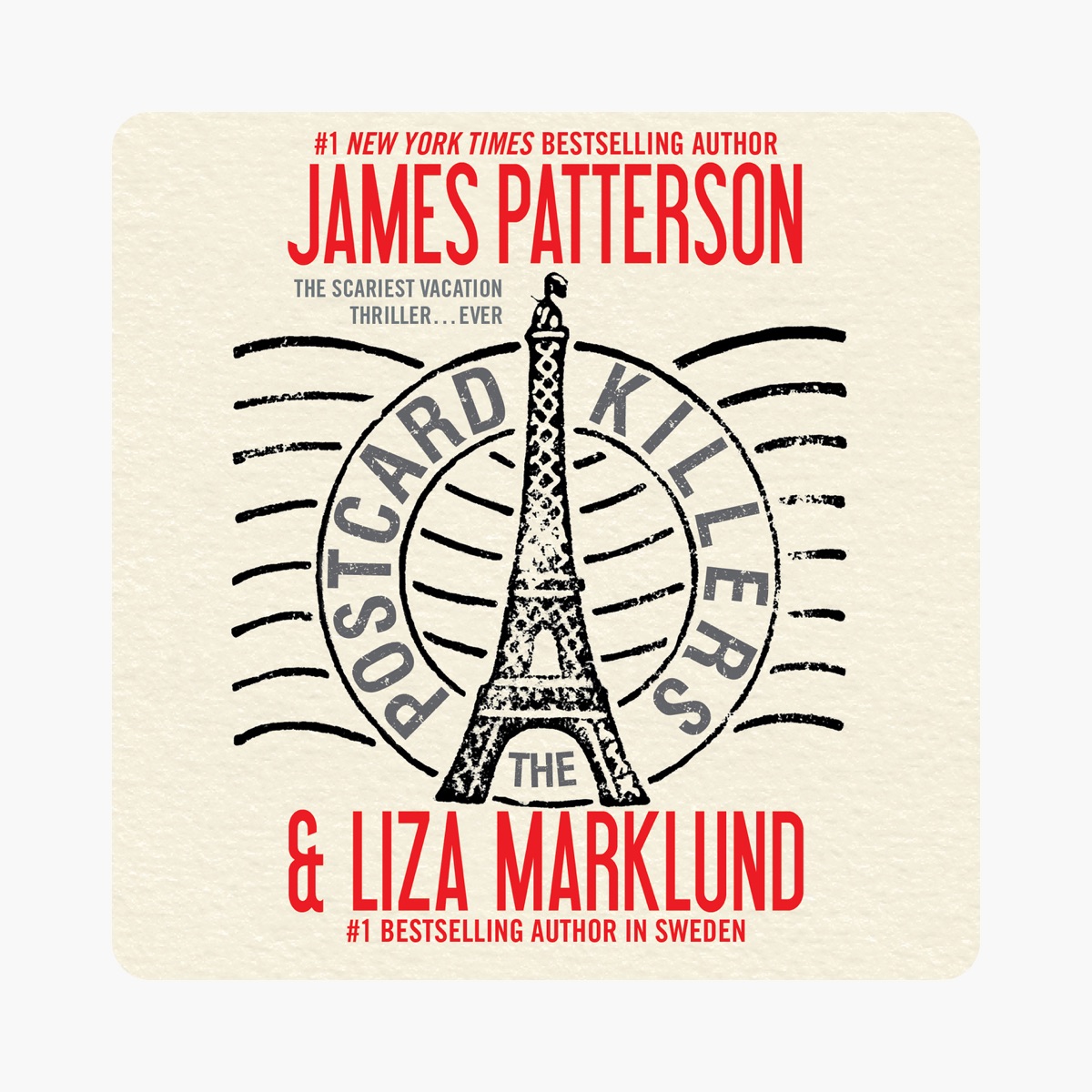 The Postcard Killers by James Patterson & Liza Marklund on Apple Books