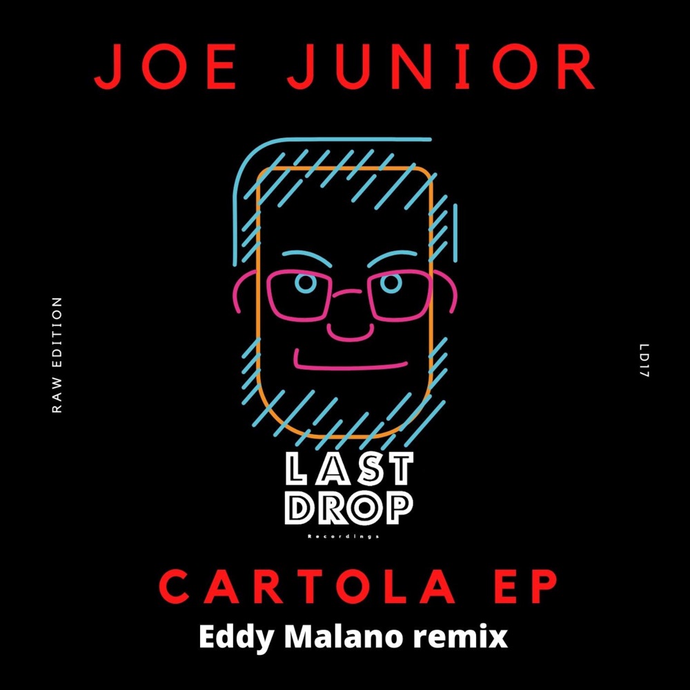 Обложка альбома «Cartola EP» — Joe Junior