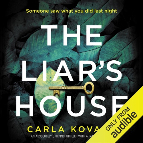 The Liar's House: Detective Gina Harte, Book 4 (Unabridged) cover