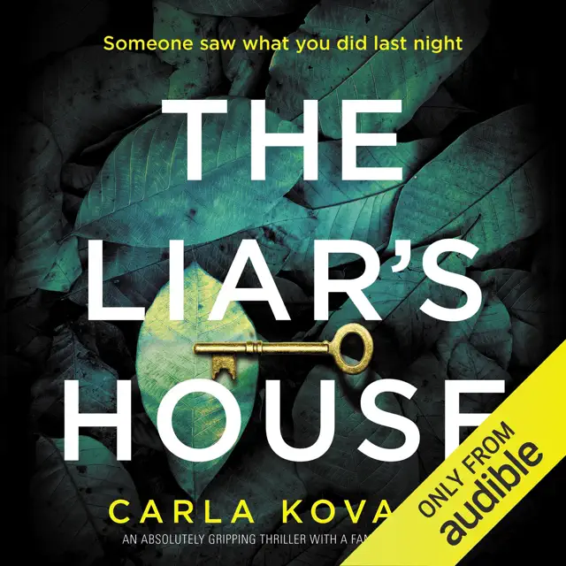 The Liar's House: Detective Gina Harte, Book 4 (Unabridged)