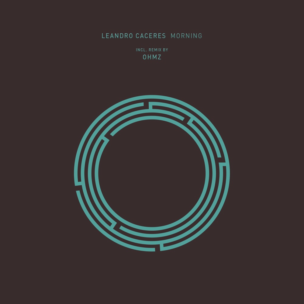 Обложка альбома «Morning - Single» — Leandro Caceres & Ohmz