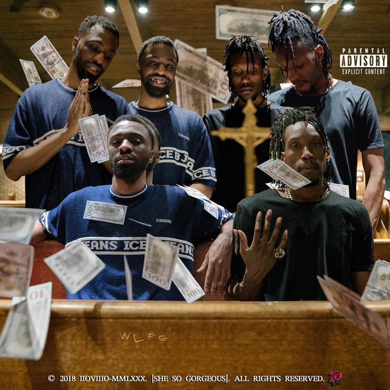 Worth Lots, Faith Good - EP