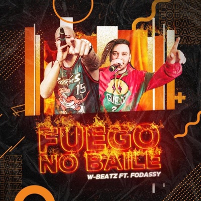 Fuego No Baile Rave - Single