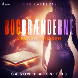 Bogbrænderne: Venner i nøden 13