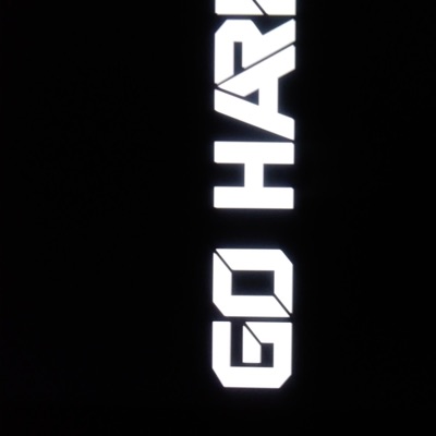 Go Hard (feat. Benzo Fly) - Single