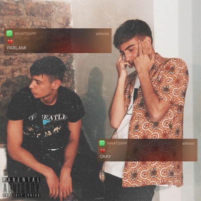 Parlami (feat. Gordon) - Single