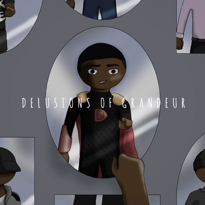 Delusions of Grandeur - EP