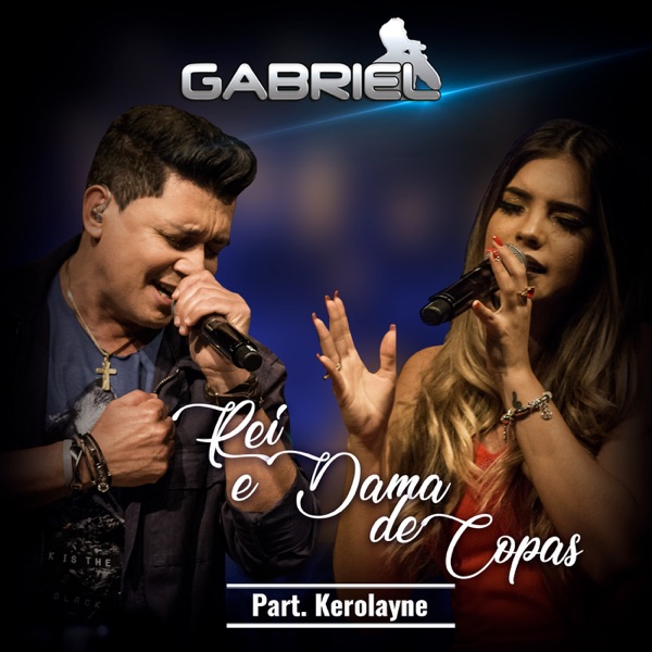 Rei e Dama de Copas (Ao Vivo) [feat. Kerolayne]