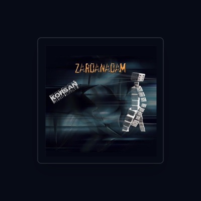 Listen to Zardanadam, watch music videos, read bio, see tour dates & more!