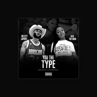 Listen to Mocity Jaybee, watch music videos, read bio, see tour dates & more!