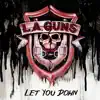 Let You Down