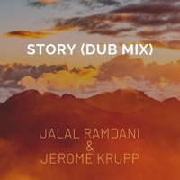 Story (feat. Jerome Krupp) [Dub Mix] - Single - Jalal Ramdani