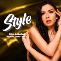 Style - Single - DiKa, Galagas & Mordax Bastards