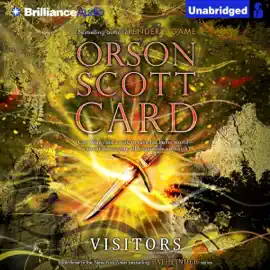 Visitors: Pathfinder Series, Book 3 (Unabridged)