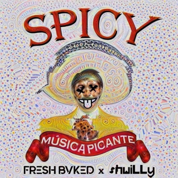 Spicy (feat. Fresh Bvked)