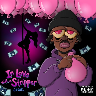 In Love with a Stripper - Single