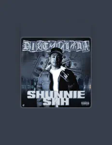 Dengarkan Shunnie Shh, tonton video musik, baca bio, lihat tanggal tur & lainnya!